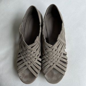 Chocolate Blu ladies shoes size 9